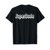 Superdude Superhero T-Shirt