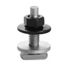 Nissan Qashqai J10 Tailgate Replacement Bolts (5 Pieces) (Plus Extra
