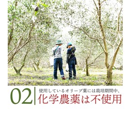 Mitoyo Olive Olive Powder Produced in Kagawa Prefecture, 1.8 oz (50 g)