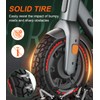 BANGTING 2PCS 60/70-6.5 Scooter Tire Tubeless - 10x2.50 Front or