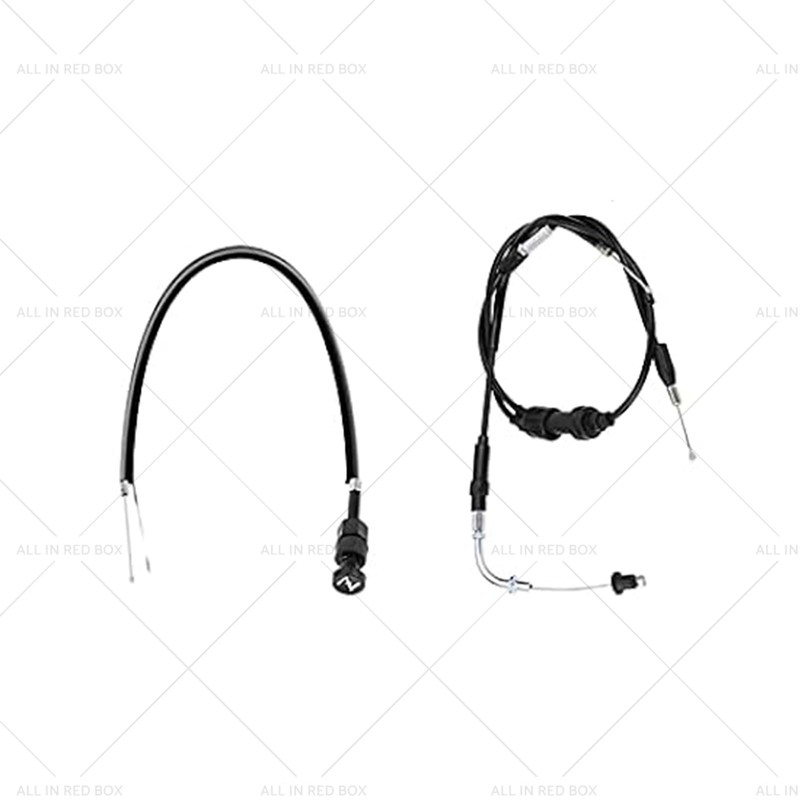 MAX COOL Carburetor Air Filter Throttle Choke Cable Suitable for