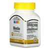 Biotina Cabello Piel Uñas 10,000 Mcg 120ct 21 Century Biotin