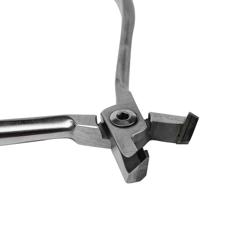 Tiardey Wire Brace Cutter Distal End Cutting Pliers Hard Wire