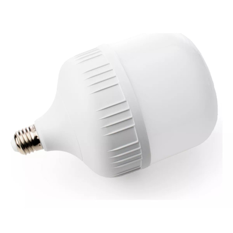 LULDEX Paquete 10 Focos Led Color Luz Fria 30 W