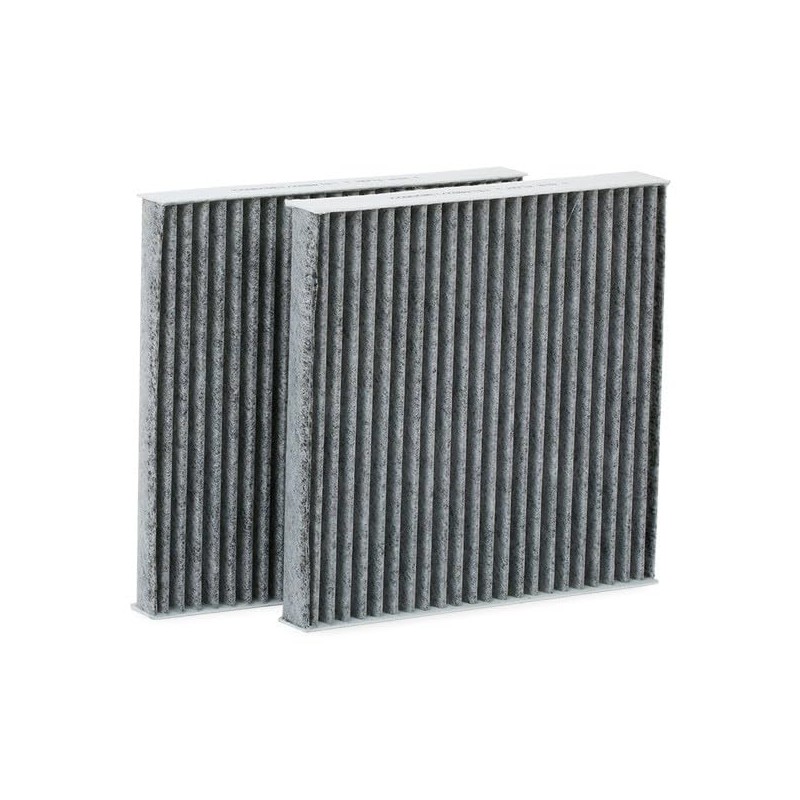 RIDEX 424I0314 Cabin Air Filter Pollen Filter Activated Carbon