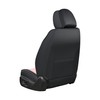 FLORICH Seat Covers for Cars, Waterproof Front Seat Covers, Purple