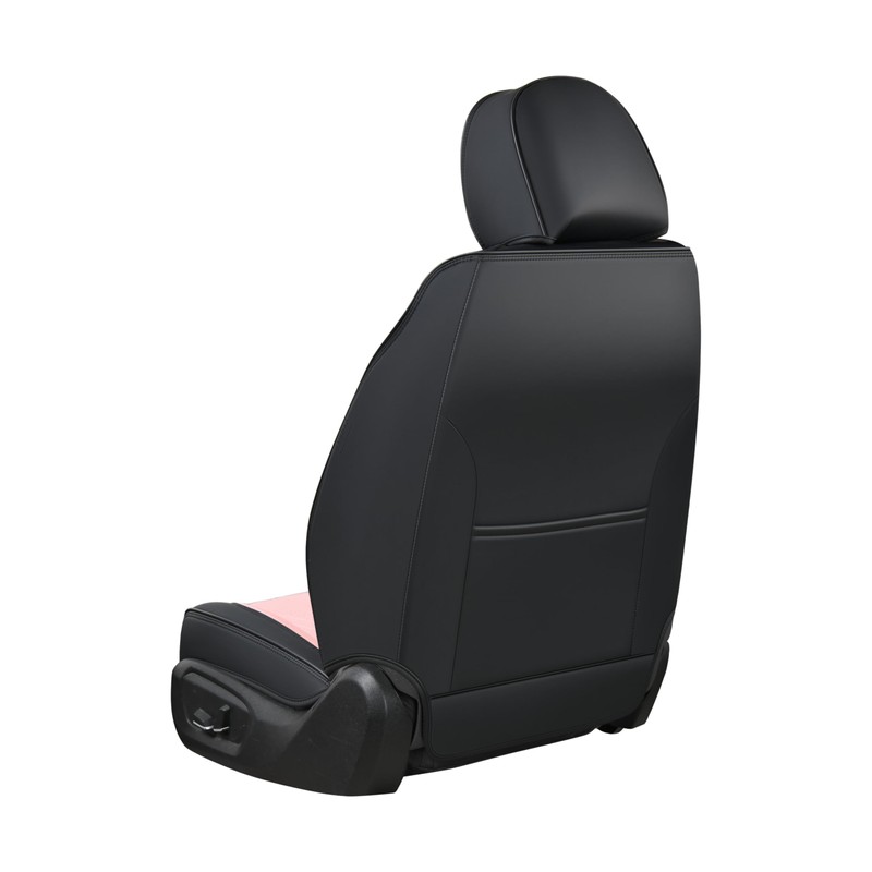 FLORICH Seat Covers for Cars, Waterproof Front Seat Covers, Purple