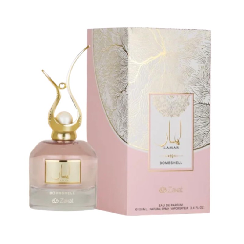 Yonune Zakat Bombshell Eau de Parfum