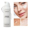 Base De Maquillaje Blanca Veronni, 2 Unidades De 15 Ml,
