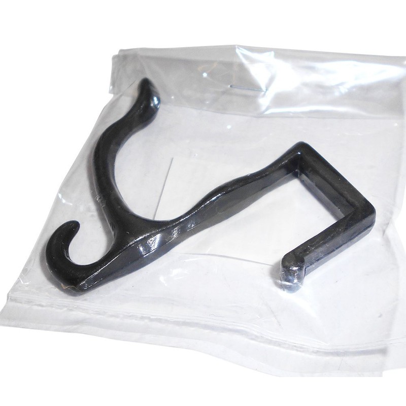 WAKI BH-623 Rose B Branch Long Press Hat Hanging Large