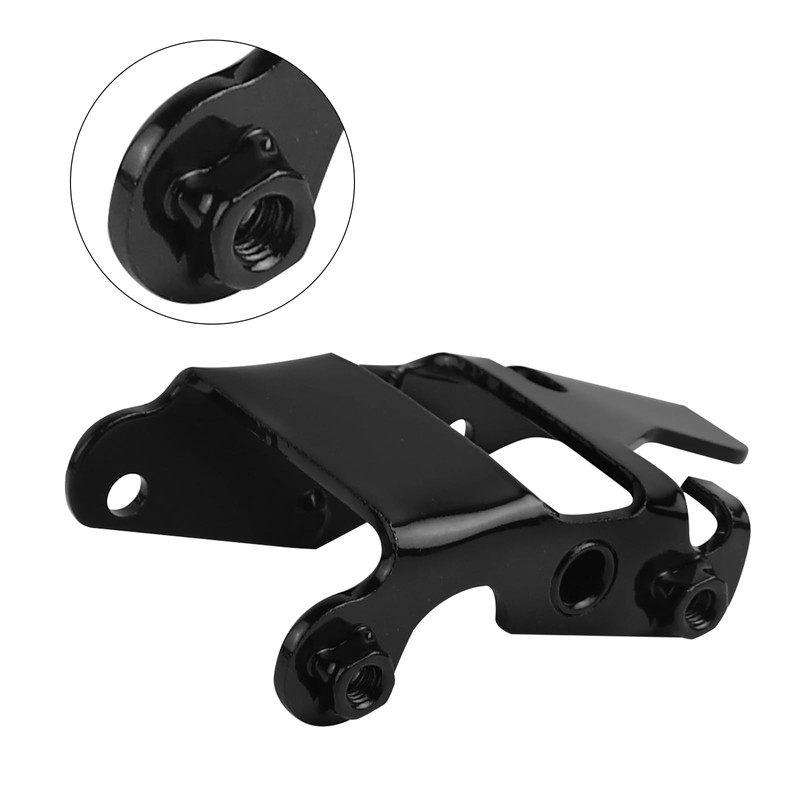 FLYPIG Motorcycle Kickstand Metal Center Kick MAIN STAND FRAME Parking