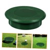 SUPVOX Golf Hole Cup Cover Portable Putting Cup for Training
