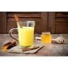 Anthony's 1lbs (16 OZs) Organic Turmeric Root Powder with certificate.
