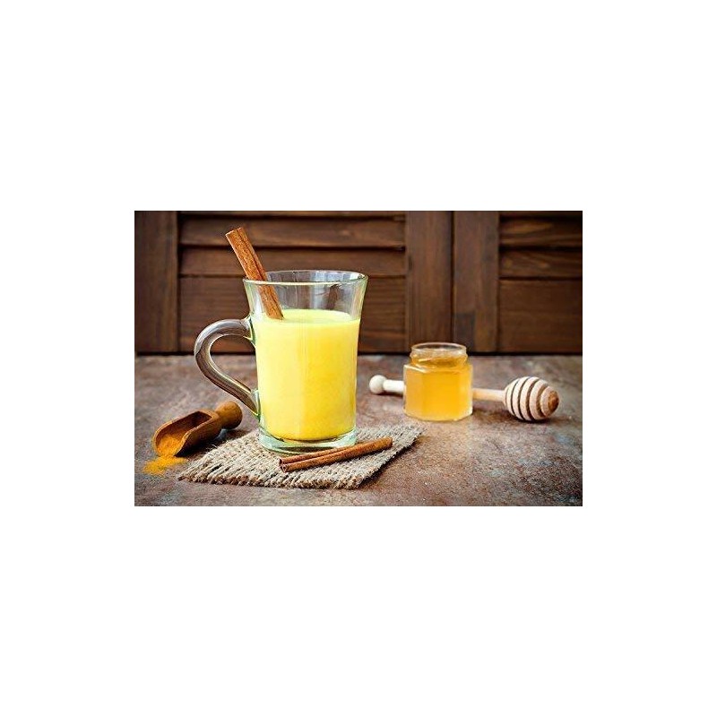 Anthony's 1lbs (16 OZs) Organic Turmeric Root Powder with certificate.