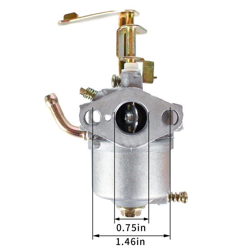 KELKONG 154F Carburetor for Predator 79cc 97cc 100cc 152F 156F