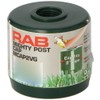 RAB Lighting MCAP2VG Mighty Post Cap for 2" Pipe, 2-3/8"