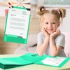 48 Pack Take Home Folder Parent Teacher Communication Folders -Heavy