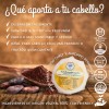 Acondicionador Sólido Cabello Biodegradable Piezas