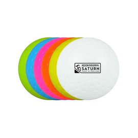 Kookaburra Dimple Saturn Hockey Ball - YELLOW