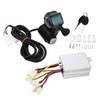 Electric Bike Controller Kit 48V 350W High Safety Power Display
