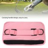 Lightweight Golf Club Carrier, Expandable Mini Golf Club Carry Bag