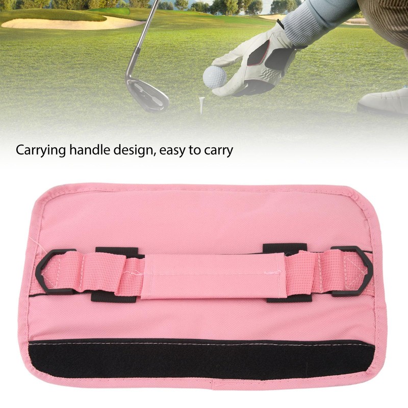 Lightweight Golf Club Carrier, Expandable Mini Golf Club Carry Bag