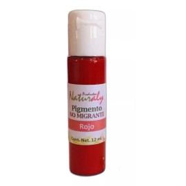 Productos Naturaly Pigmento No Migrante 12ml. Para Jabon De Glicerina 1 Pieza