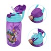 Unicorn Academy Water Bottle with Soft Handle 430ML