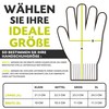 Twinzee® Cut Resistant Gloves, Extra Powerful, Level 5 Protection, Food
