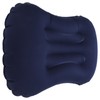 Inflatable Pillow Waist Back Cushion Auto Inflation Foldable for Travel