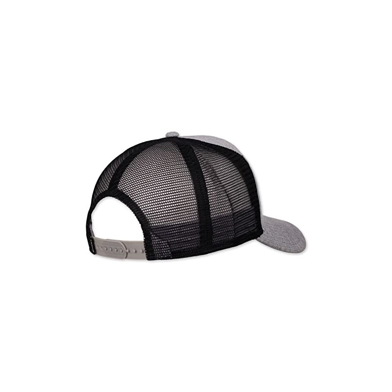Djinns - WaffleJersey Trucker Cap Mesh Cap Hat Cap Hat