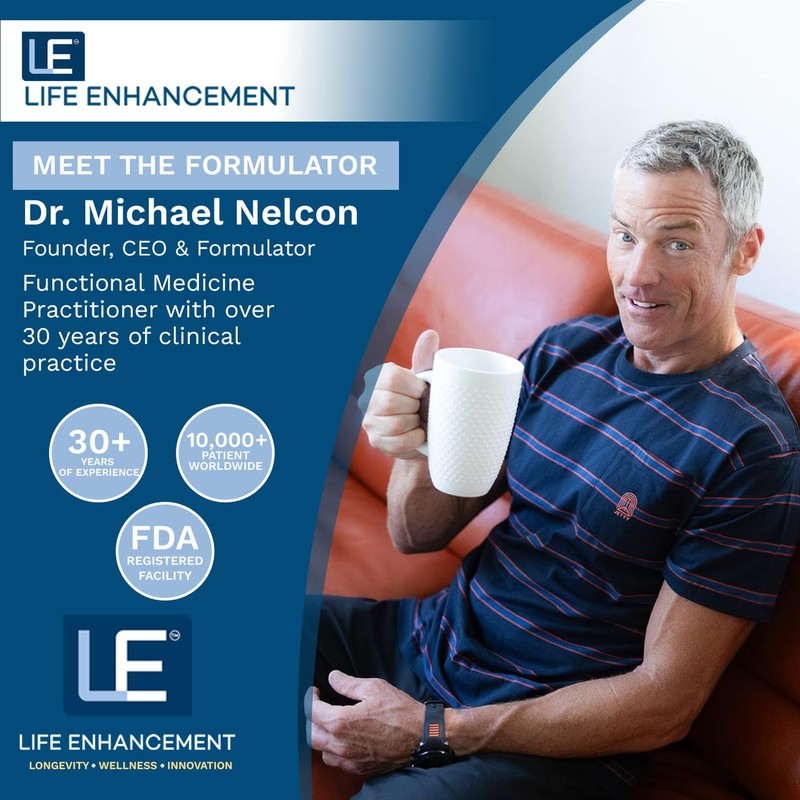 Life Enhancement Radical Shield | 28 Vitamins, Minerals, Antioxidants &