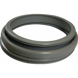 Genuine INDESIT IWME147 WIXE167 WIXL123 WIXL143 WIXL163 DOOR SEAL GASKET by Indesit