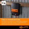 Gallagher M60 Electric Fence Charger | 110V Plug-in Energizer for