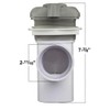 Hot Tub Compatible With Marquis Spas Diverter Valve 2" Now