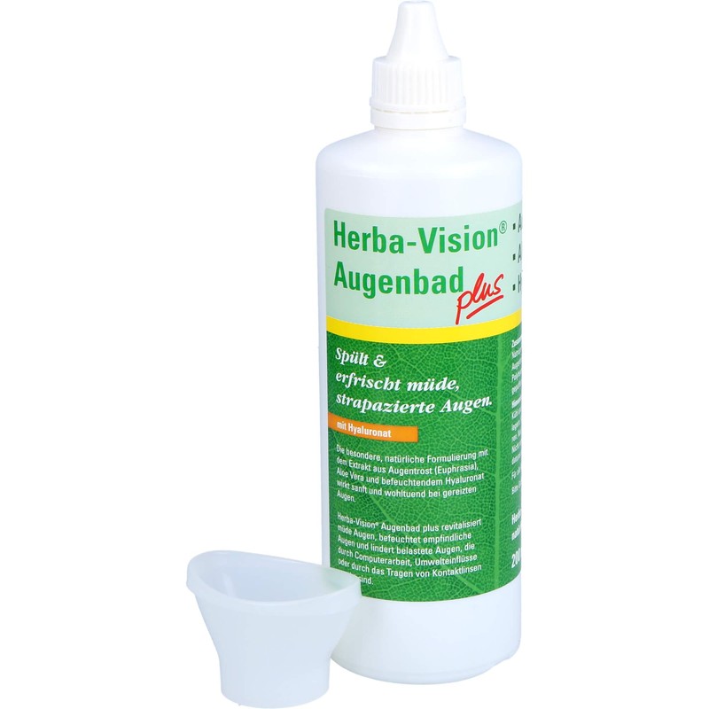 Herba-Vision plus Augenbad, 200 ml