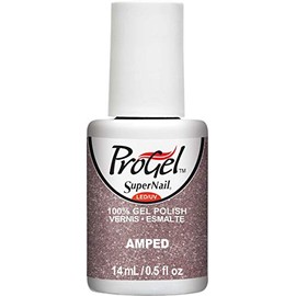 SuperNail ProGel Polish Amped - .5 fl oz / 14 mL