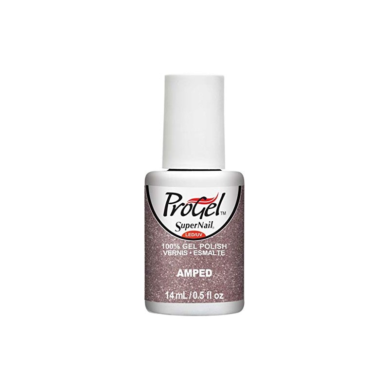 SuperNail ProGel Polish Amped - .5 fl oz / 14