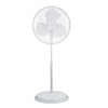 DENALI AIRE 1DAFP16 16" Oscillating Pedestal Fan with 3 Speed