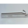 20 x Heavy Duty Tent Pegs 5mm x 230mm 9"