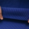 PiccoCasa 100% Cotton Knit Throw Blanket,Solid Lightweight Decorative Throws and