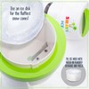 Nostalgia Electric Shave Ice Maker - Tabletop Snow Cone &