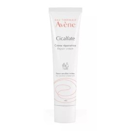 Eau Thermale Avène Avene Cicalfate 100 Ml Crema Reparadora Y Antibacteriana