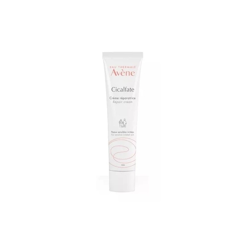 Eau Thermale Avène Avene Cicalfate 100 Ml Crema Reparadora Y