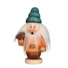 Ulbricht Christian Incense Smoker Mini Gnome Happy