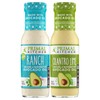 Primal Kitchen Ranch Dressing & Marinade and Cilantro Lime Dressing