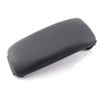 Centre Armrest Cover Leather Black A3 8P