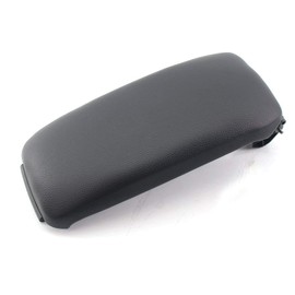 Centre Armrest Cover Leather Black A3 8P
