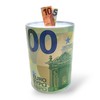 BUSDUGA 4195 XXL Money Box 100 Euro Note Money Box