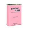 Single & Fat Organic Extra Virgin Olive Oil